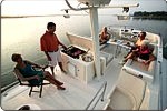 Mainship Trawler 40 flybridge