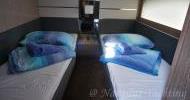 Sealine F430 - double bed cabin