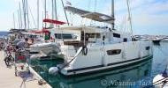 Fountaine Pajot Astrea 42 in Biograd, Croatia