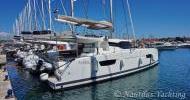 Rent Astrea 42 - Catamarans Croatia