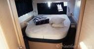 Astrea 42 cruising catamaran - cabin