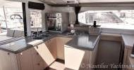 Astrea 42 sailing catamaran - kitchen