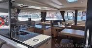 Astrea 42 sailing catamaran - Galley