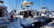 Guest aboard Bali 4.1 in Biograd