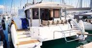 Bali 4.6 catamaran rental in Croatia