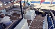 Catamarano a motore Bali 4.3 MY - Pozzetto di poppa