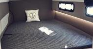 Motor yacht charter: Bali 4.3 MY - cabin