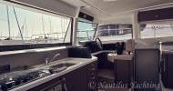 Motor catamaran Bali 4.3 MY - Galley