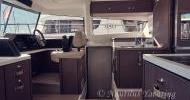 Catamaran Bali 4.3 MY Salon - Charter Croatia