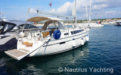 Bavaria 37 Cruiser Noleggio Croazia