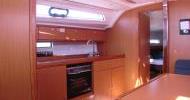 Bavaria Cruiser 41 - Galley