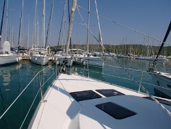 Pogled na marinu