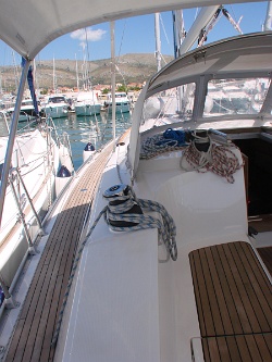 Bavaria 41 Cruiser Deck
