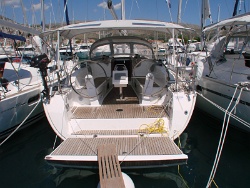 Bavaria 41 Cruiser in Trogir, Croatia