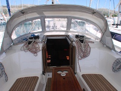 Sailing yacht Bavaria 41 Cruiser