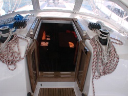 Bavaria Cruiser 41 charter in Croatia