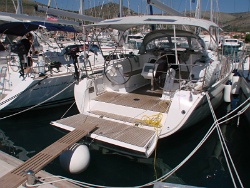 Yacht charter in Croatia - Bavaria 41 Cruiser