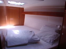 Bavaria 45C - Letto