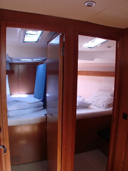 Cabine - Bavaria 45C