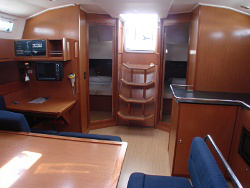 Bavaria 45 Cruiser Salone