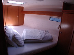Barca a vela Bavaria Cruiser 45 - Cabina