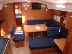 Salone - Bavaria 45C