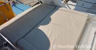 Prendisole sul flybridge - Antares 36