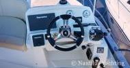 Postazione di guida - flybridge
