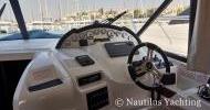 Antares 36 Charter Croazia - stazione di timone