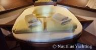 Boat Antares 36 - cabina armatore