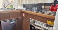 Cucina attrezzata - Antares 36