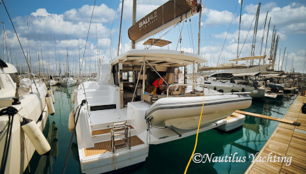 Bali 4.2 - Sailing catamaran charter in Croatia - Early booking