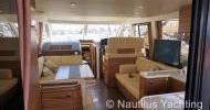 Yacht Greenline 48 Fly - Salon