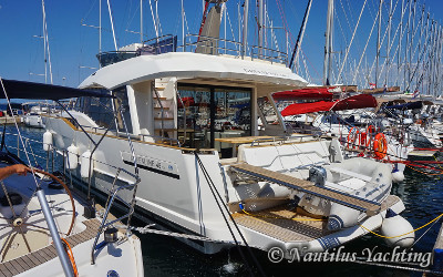 Greenline 48 Fly - Croazia - prenotazione anticipata