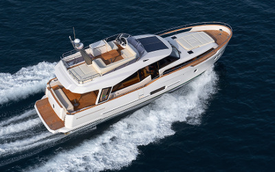 Greenline 48 Fly - Kroatien