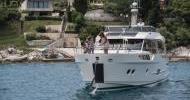 Greenline 48 Fly - Charter Croazia