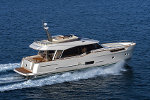 Greenline 48 Fly - charter Croatia