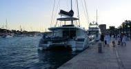 Charter con equipaggio Lagoon 50 Croazia