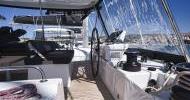 Catamarano Lagoon 51 - Bimini sul Flybridge 