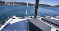 Jeanneau Lagoon 51 – Blick vom Deck