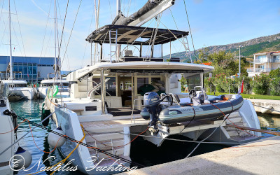Lagoon 52 - Luxury catamaran charter