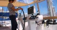 Lagoon 52  -  luxury catamaran charter