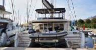 Sailing  catamaran Lagoon 52  -   charter Croatia