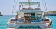 Charter Lagoon 55 mit Nautilus