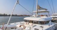 Luxury Lagoon 55 for rent in Croatia