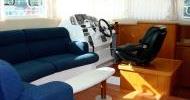 Salon on power catamaran LP 44