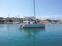 Segeln Katamaran Charter - Lagoon 450