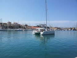 Catamarani noleggio in Croazia - Lagoon 450