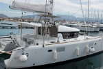 Segel Katamaran Lagoon 39 Yachtcharter Kroatien
