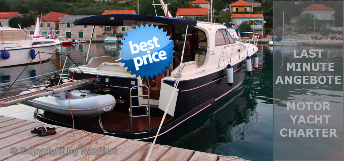 Last Minute Angebot - Charter Kroatien